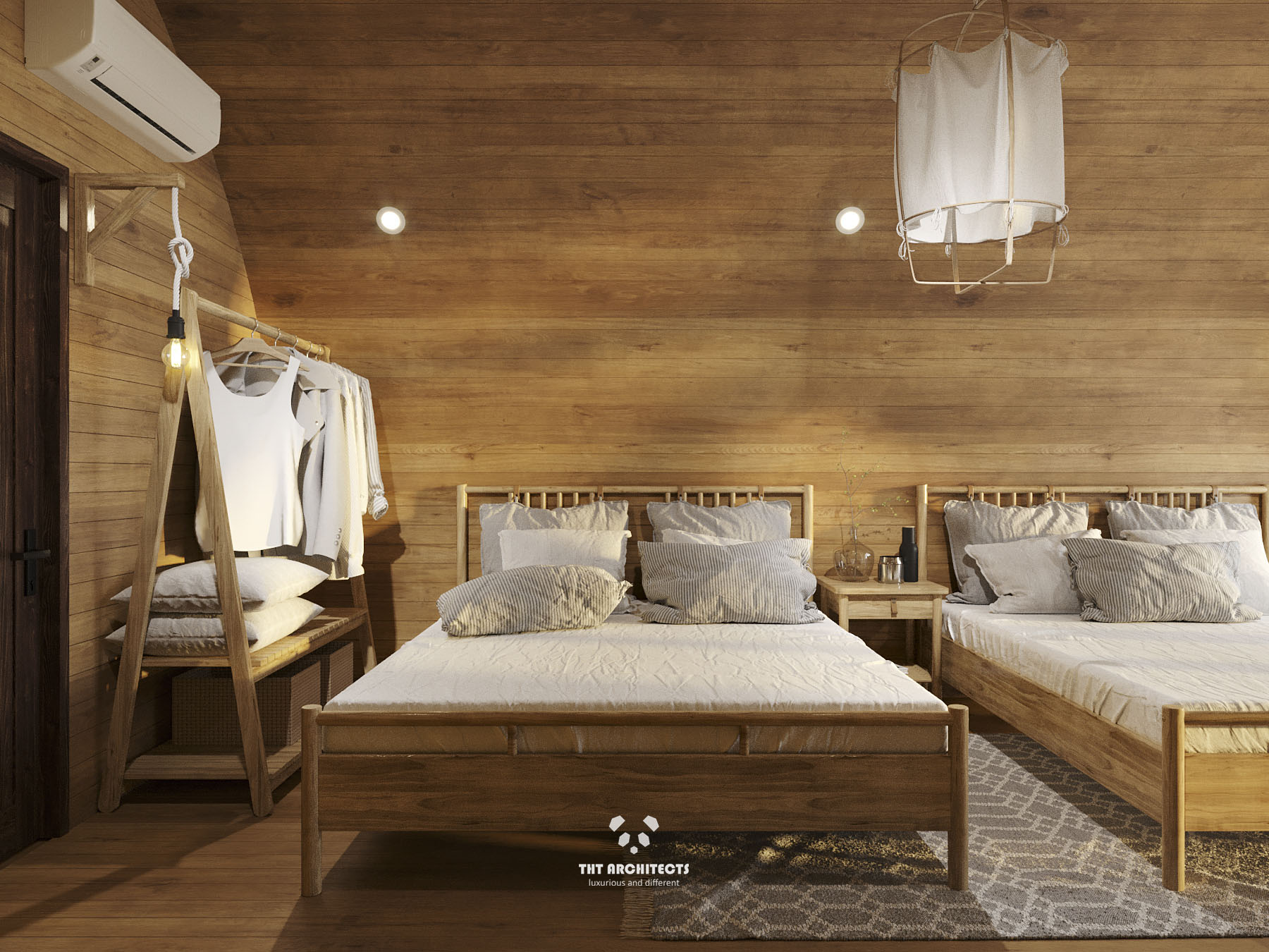 tht architects - Bo' House Homestay - BUGALLOW 2 - 01
